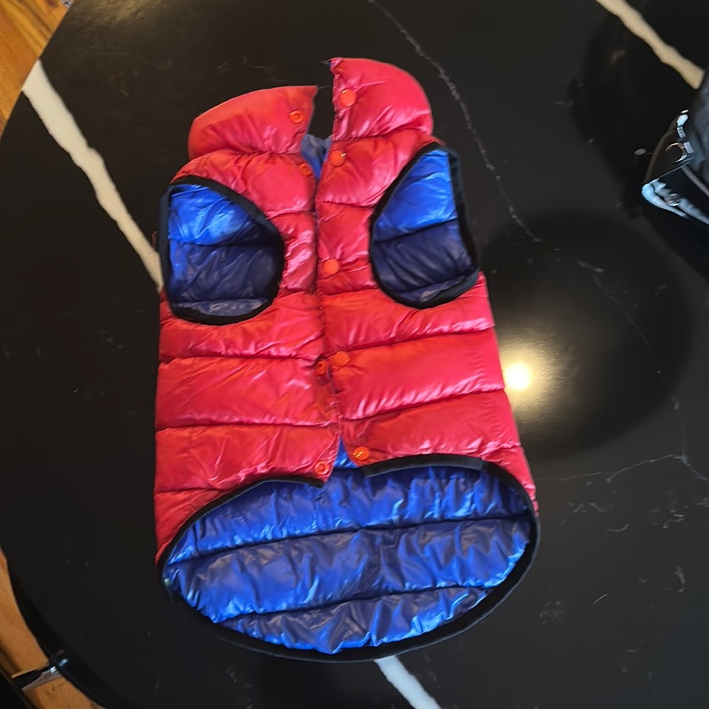 Reversible puffer